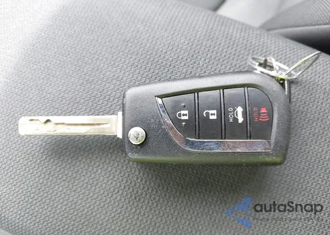 2020 Toyota Corolla Le from USA, damaged, VIN 5YFEPRAE4LP103559